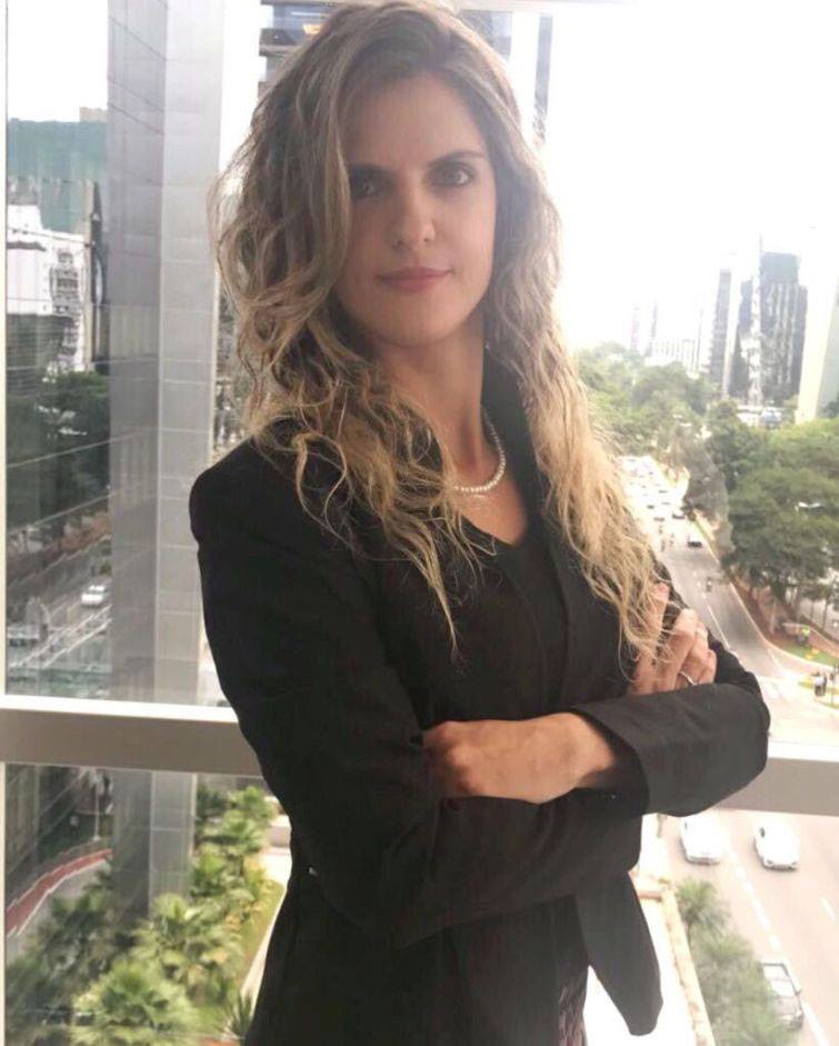 Fernanda Perregil - Foto: Divulgação