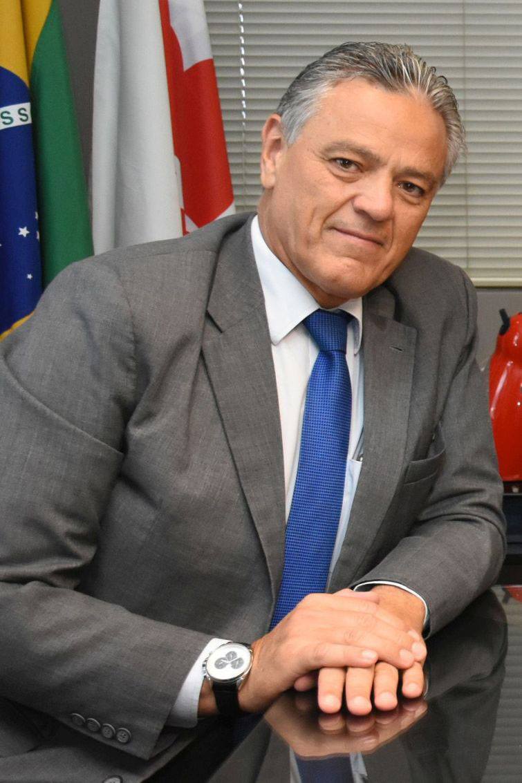 Presidente do IPDA, Edgar Guimarães - Foto: Divulgação