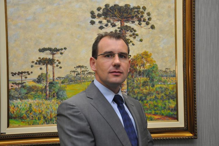 Alessandro Panasolo, diretor da CAA/PR - Foto: Divulgação