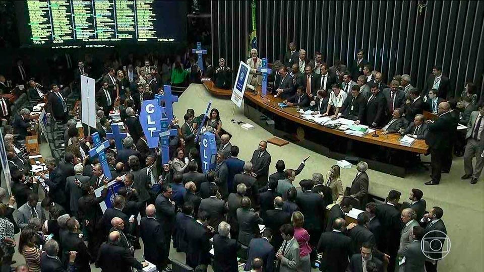 REFORMA TRABALHISTA 1