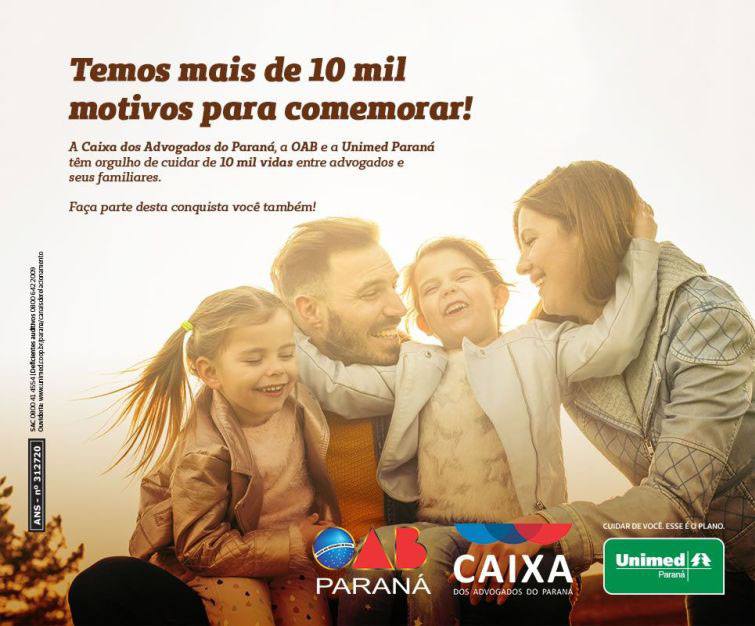 Planos e condições de contratação podem ser consultados no site www.oabpr.org.br - Foto: Divulgação Planos e condições de contratação podem ser consultados no site www.oabpr.org.br - Foto: Divulgação