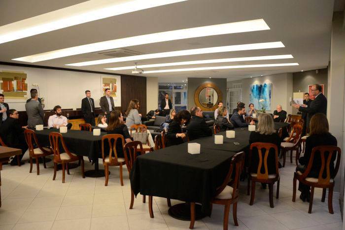 Associados aprovaram o balanço apresentado pela diretoria - Foto: Divulgação Associados aprovaram o balanço apresentado pela diretoria - Foto: Divulgação