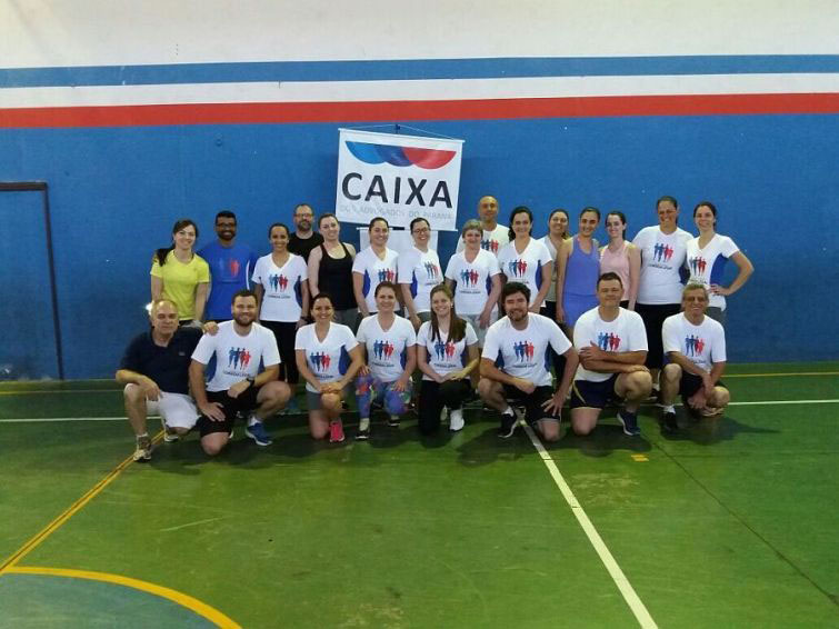 Projeto iniciou em Campo Mourão com cerca de 40 inscritos - Foto: Divulgação Projeto iniciou em Campo Mourão com cerca de 40 inscritos - Foto: Divulgação