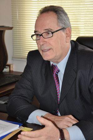 Alfredo de Assis Gonçalves Neto - Foto: Divulgação Alfredo de Assis Gonçalves Neto - Foto: Divulgação