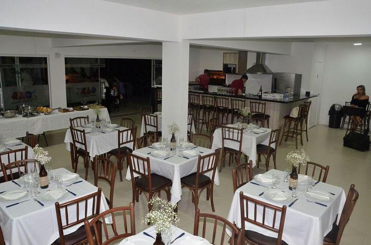 CAA inaugurou Espaço de Convivência em Campo Largo no último mês de setembro - Foto: Divulgação CAA inaugurou Espaço de Convivência em Campo Largo no último mês de setembro - Foto: Divulgação