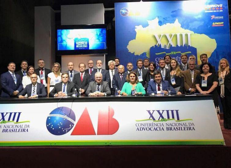 Diretoria da ANAPE e diretores das Associações estaduais aprovaram Carta - Foto: ANAPE Diretoria da ANAPE e diretores das Associações estaduais aprovaram Carta - Foto: ANAPE