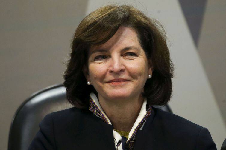 Raquel Dodge - Foto: Divulgação Raquel Dodge - Foto: Divulgação