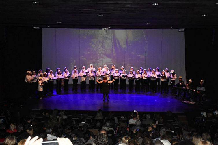 Corais de Curitiba e Londrina já se apresentaram em diversos eventos - Foto: Divulgação Corais de Curitiba e Londrina já se apresentaram em diversos eventos - Foto: Divulgação