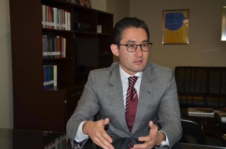 O professor e advogado Rodrigo Kanayama estará presente no simpósio - Foto: Divulgação O professor e advogado Rodrigo Kanayama estará presente no simpósio - Foto: Divulgação