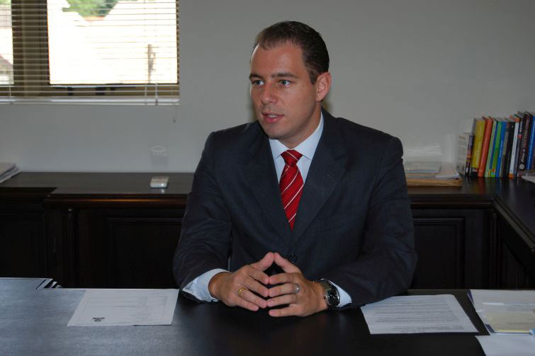 Direitor executivo do IPDA, Rodrigo Pironti - Foto: Bebel Ritzmann Direitor executivo do IPDA, Rodrigo Pironti - Foto: Bebel Ritzmann