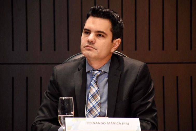O procurador Fernando Borges Mânica integra a Comissão do Concurso de Artigos - Foto: Bebel Ritzmann/OAB Paraná O procurador Fernando Borges Mânica integra a Comissão do Concurso de Artigos - Foto: Bebel Ritzmann/OAB Paraná