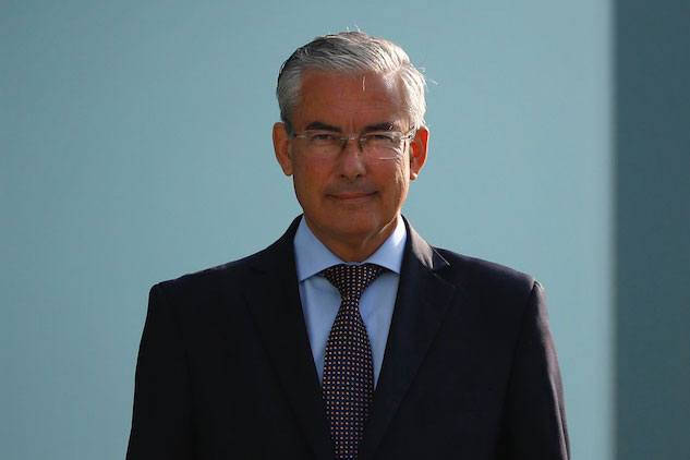 Jaime Rodríguez Arana-Muñoz (Espanha) - Foto: Divulgação Jaime Rodríguez Arana-Muñoz (Espanha) - Foto: Divulgação