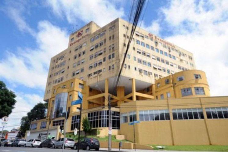 Hospital Evangélico atende os curitibanos há mais de 50 anos - Foto: Divulgação Hospital Evangélico atende os curitibanos há mais de 50 anos - Foto: Divulgação