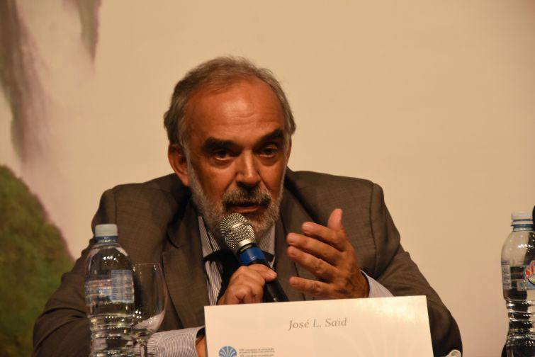 Professor José Said - Foto: Bebel Ritzmann Professor José Said - Foto: Bebel Ritzmann