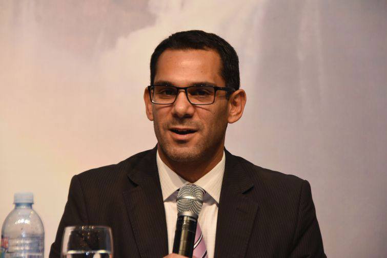 Doutor em Direito, Marco Aurélio Madonado - Foto: Bebel Ritzmann Doutor em Direito, Marco Aurélio Madonado - Foto: Bebel Ritzmann