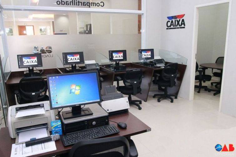 Escritório Compartilhado da OAB Londrina - Foto: Divulgação Escritório Compartilhado da OAB Londrina - Foto: Divulgação