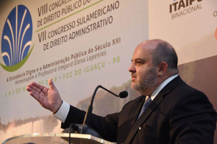 Secretário do IPDA, Renato Andrade - Foto: Bebel Ritzmann Secretário do IPDA, Renato Andrade - Foto: Bebel Ritzmann