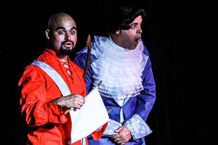 Juvenal, o Vassourinha real é um texto de autoria de Silvio Medeiros Kanda - Foto: CAA/PR-Divulgação Juvenal, o Vassourinha real é um texto de autoria de Silvio Medeiros Kanda - Foto: CAA/PR-Divulgação