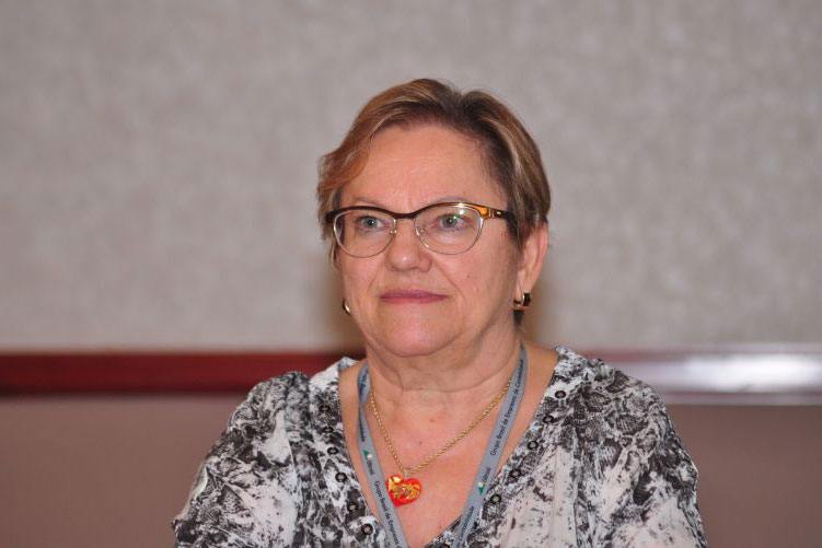 Dolores Biasi Locatelli - Foto: Divulgação Dolores Biasi Locatelli - Foto: Divulgação