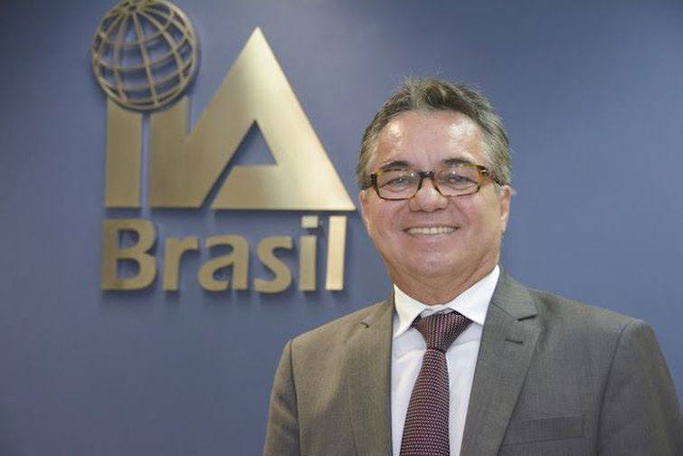 Braselino Assunção é diretor geral do Instituto dos Auditores Internos do Brasil - IIA Brasil - Foto: Divulgação Braselino Assunção é diretor geral do Instituto dos Auditores Internos do Brasil - IIA Brasil - Foto: Divulgação