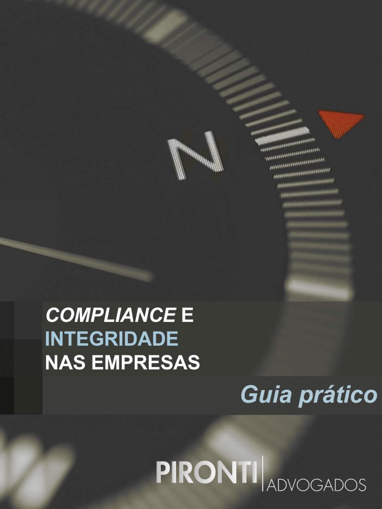Interessados podem fazer download gratuito do manual de compliance - Foto: Divulgação Interessados podem fazer download gratuito do manual de compliance - Foto: Divulgação