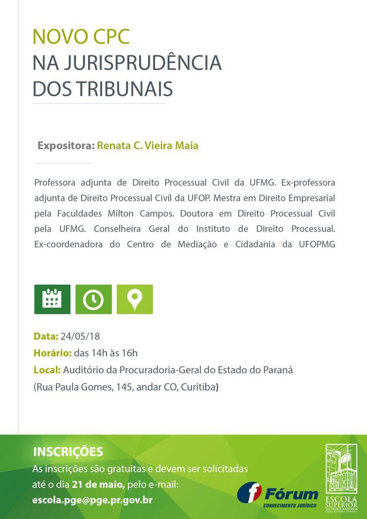 Evento tem inscrições gratuitas e vai acontecer no próximo dia 24 de maio - Foto: Divulgação Evento tem inscrições gratuitas e vai acontecer no próximo dia 24 de maio - Foto: Divulgação