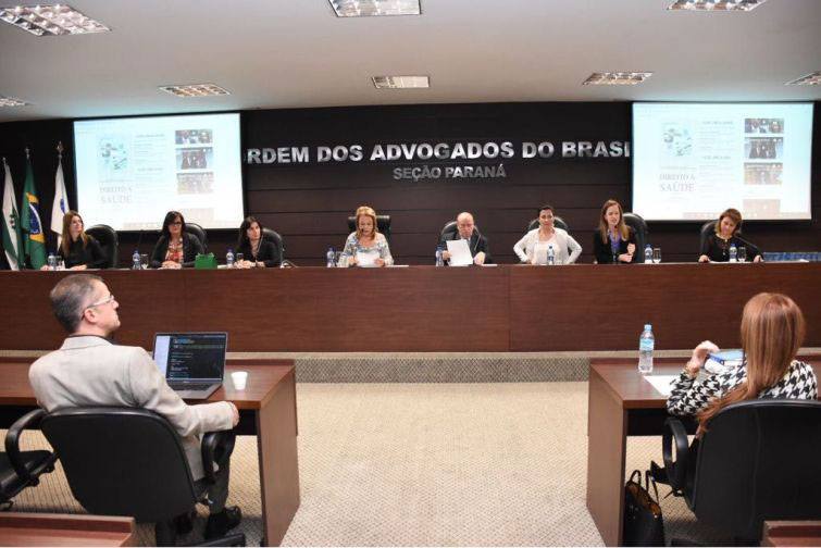 Estande da CAA/PR oferece diferentes serviços de Saúde e Bem-Estar - Foto: Divulgação Estande da CAA/PR oferece diferentes serviços de Saúde e Bem-Estar - Foto: Divulgação