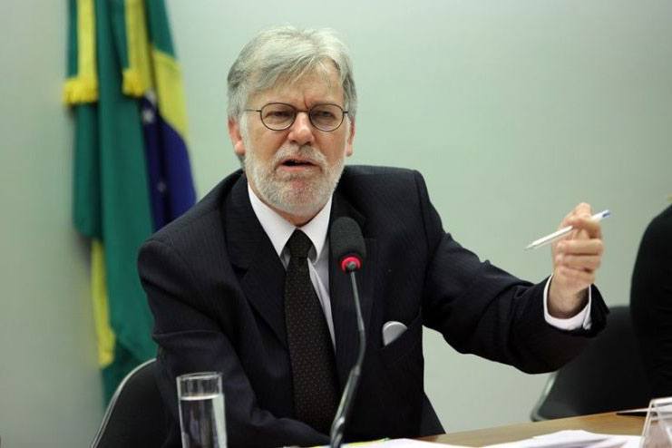 Sérgio Luíz Kukina, ministro do Supremo Tribunal de Justiça participará do evento - Foto: Divulgação Sérgio Luíz Kukina, ministro do Supremo Tribunal de Justiça participará do evento - Foto: Divulgação
