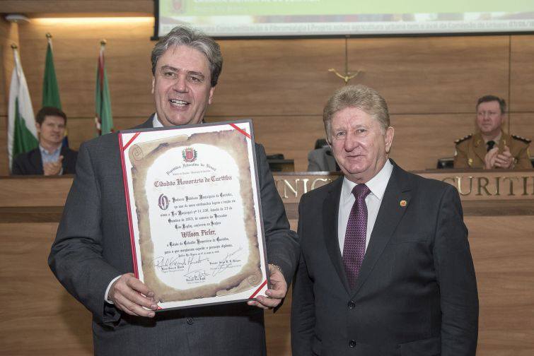 Wilson Picler e Tito Zeglin - Foto: Divulgação Wilson Picler e Tito Zeglin - Foto: Divulgação