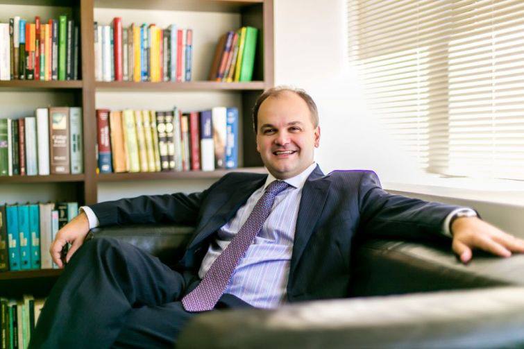 Marcelo Dantas, advogado, doutor em Direito e membro da Rede de Especialistas em Conservação da Natureza - Foto: Simone Milleo 