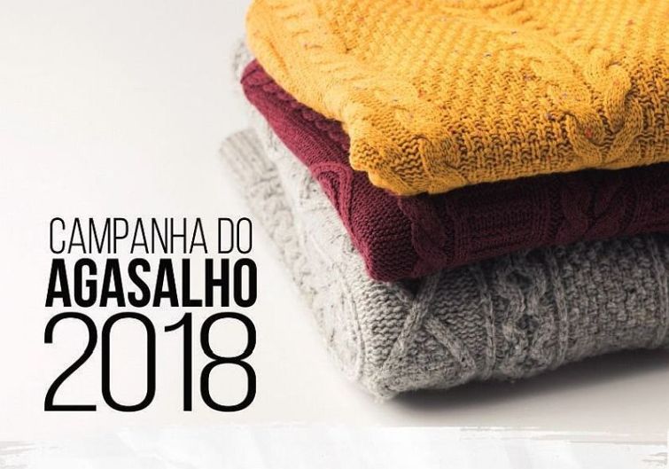 Campanha do Agasalho está sendo realizada em Campo Mourão, Cruzeiro do Oeste, Guaíra, Marechal Cândido Rondon, Palotina, Pitanga e Santo Antônio da Platina - Foto: Divulgação Campanha do Agasalho está sendo realizada em Campo Mourão, Cruzeiro do Oeste, Guaíra, Marechal Cândido Rondon, Palotina, Pitanga e Santo Antônio da Platina - Foto: Divulgação