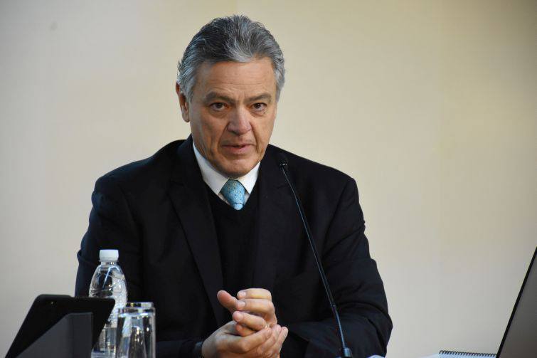 Edgar Guimarães, presidente do IPDA, integra a comissão de juristas - Foto: Bebel Ritzmann Edgar Guimarães, presidente do IPDA, integra a comissão de juristas - Foto: Bebel Ritzmann