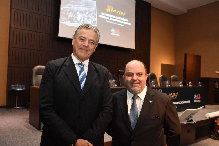 Edgar Guimarães e Renato Andrade, presidente e diretor do IPDA - Foto: Divulgação Edgar Guimarães e Renato Andrade, presidente e diretor do IPDA - Foto: Divulgação
