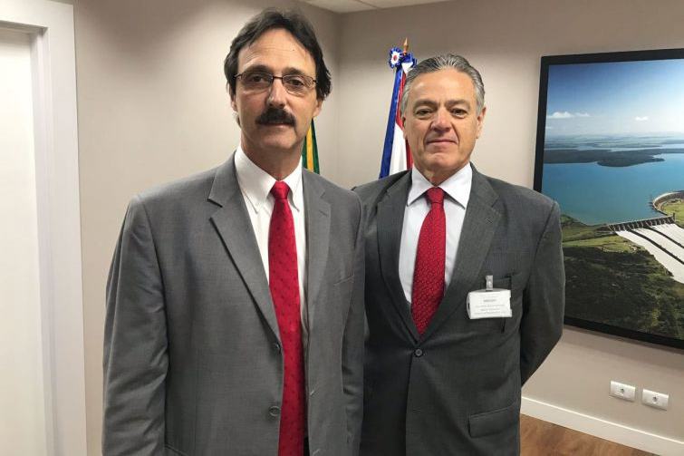 Marcos Stamm e Edgar Guimarães - Foto: Divulgação Marcos Stamm e Edgar Guimarães - Foto: Divulgação