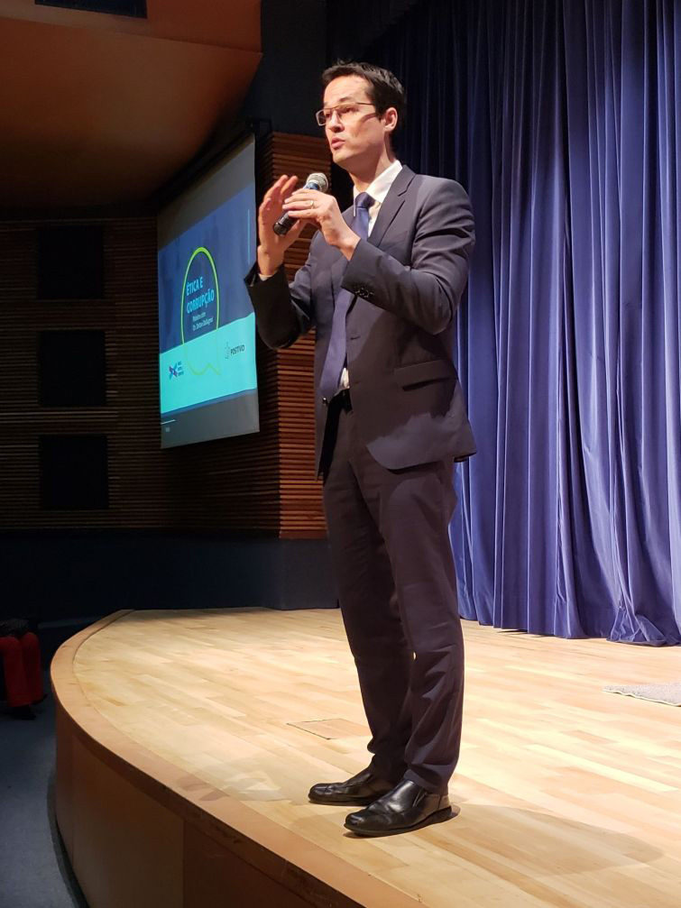 Deltan Dallagnol - Divulgação: Central Press