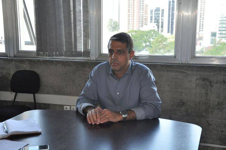 Procurador municipal José Carlos do Nascimento - Foto: Bebel Ritzmann Procurador municipal José Carlos do Nascimento - Foto: Bebel Ritzmann