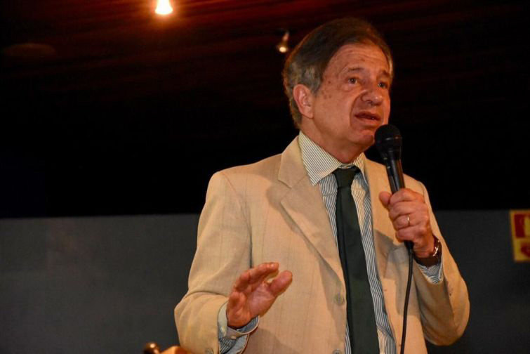 Professor Vladimir Passos de Freitas - Foto: Bebel Ritzmann