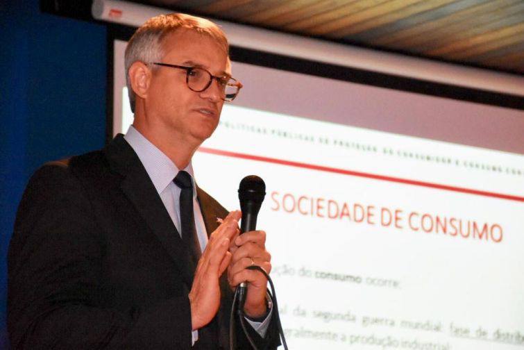 Professor Antonio Carlos Efing - Foto: Bebel Ritzmann