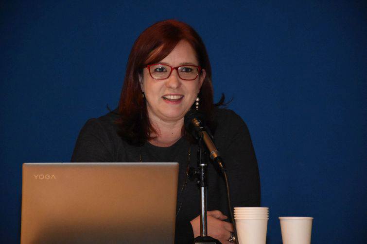 Professora Adriana da Costa Ricardo Schier, diretora do IPDA - Foto: Bebel Ritzmann