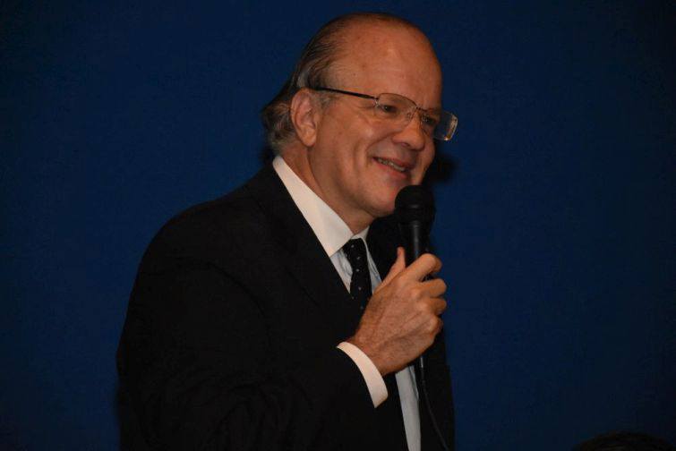 Professor Juarez de Freitas - Foto: Bebel Ritzmann Professor Juarez de Freitas - Foto: Bebel Ritzmann