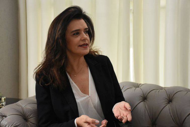 A proximidade entre a APMC e OAB fortalece as duas entidades, diz Marilena - Foto: Bebel Ritzmann A proximidade entre a APMC e OAB fortalece as duas entidades, diz Marilena - Foto: Bebel Ritzmann