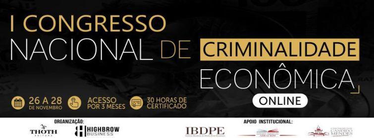 Congresso será transmitido pela internet nos dias 26, 27 e 28 de novembro - Foto: Divulgação Congresso será transmitido pela internet nos dias 26, 27 e 28 de novembro - Foto: Divulgação