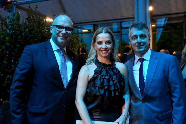 Procuradores Eroulths Cortiano Junior, Cristina Leitão e Roberto Altheim - Foto: Bebel Ritzmann Procuradores Eroulths Cortiano Junior, Cristina Leitão e Roberto Altheim - Foto: Bebel Ritzmann
