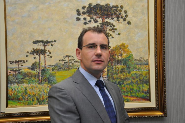 Alessandro Panasolo, diretor da CAA/PR - Foto: Divulgação Alessandro Panasolo, diretor da CAA/PR - Foto: Divulgação