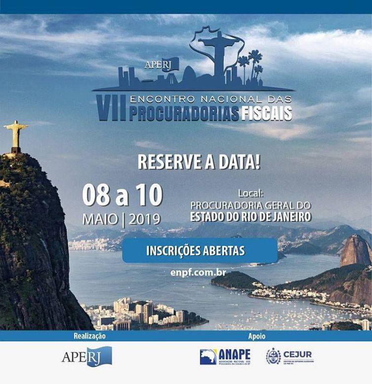 Procuradoria-Geral do Rio de Janeiro será a sede da sétima edição do Encontro, considerado um dos mais importantes eventos jurídicos do país - Foto: Divulgação Procuradoria-Geral do Rio de Janeiro será a sede da sétima edição do Encontro, considerado um dos mais importantes eventos jurídicos do país - Foto: Divulgação