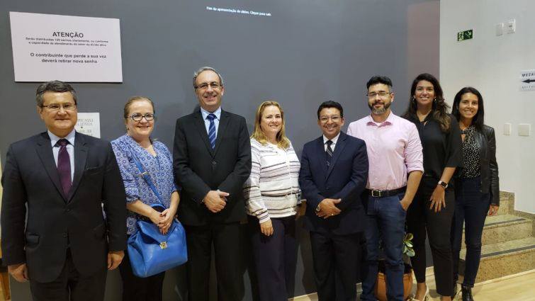 Diretoria da APMC - Gestão 2019-2021 - Foto: Divulgação Diretoria da APMC - Gestão 2019-2021 - Foto: Divulgação