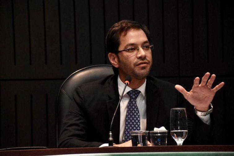 Miguel Gualano de Godoy - Foto: Bebel Ritzmann Miguel Gualano de Godoy - Foto: Bebel Ritzmann