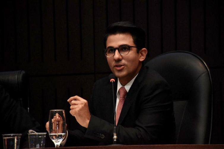 Pedro Felipe de Oliveira Santos - Foto: Bebel Ritzmann Pedro Felipe de Oliveira Santos - Foto: Bebel Ritzmann