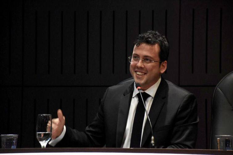 Samuel Fonteles - Foto: Bebel Ritzmann Samuel Fonteles - Foto: Bebel Ritzmann