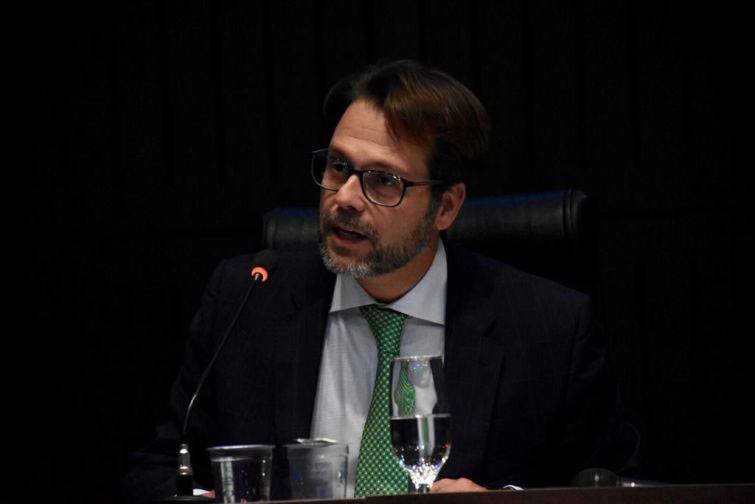 Ruy Alves Henriques Filho - Foto: Bebel Ritzmann Ruy Alves Henriques Filho - Foto: Bebel Ritzmann